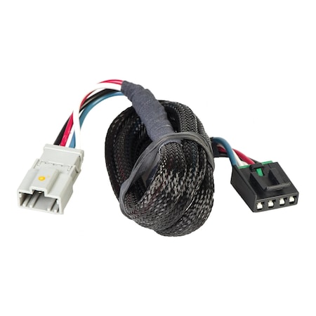 Husky Towing Husky Towing 31868; Brake Controller Wiring Adapter; Universal Plug 31868